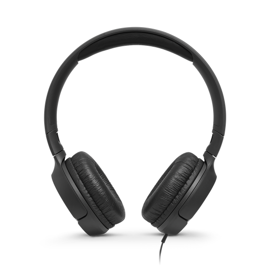 JBL TUNE 500 - Wired On-Ear Headphones