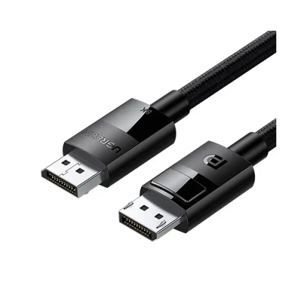 UGREEN DP114 (80394) DP Male to Male Cable - 5M