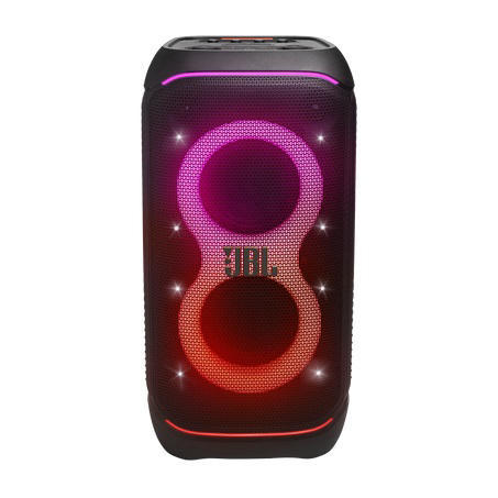 JBL PartyBox Stage 320 Speaker with Wheels