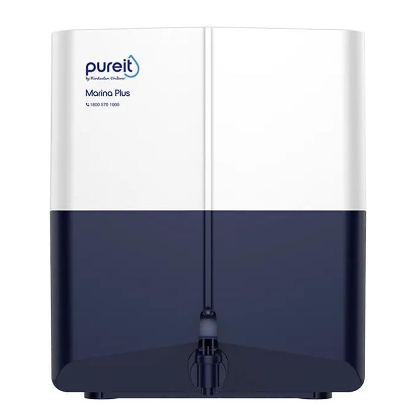 Unilever Pureit Marina 6L Water Filter (RO+UV+MF)