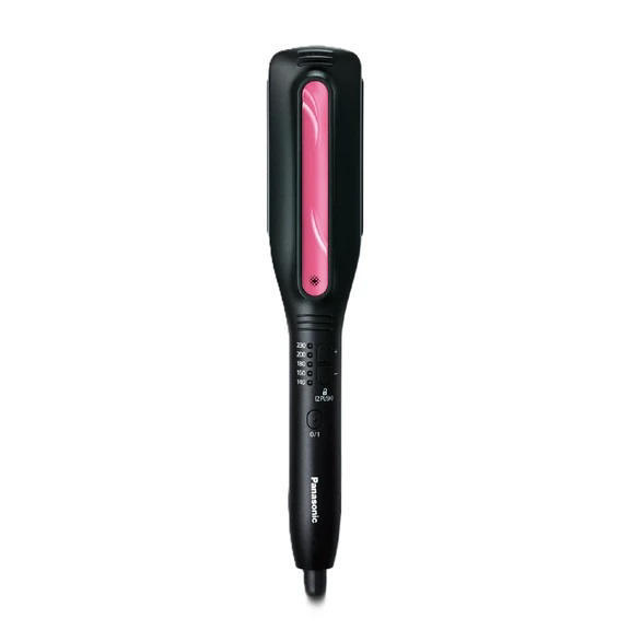 Panasonic EH-HV52 Multi-Styling Straight and Curl Hair Straightener for Women