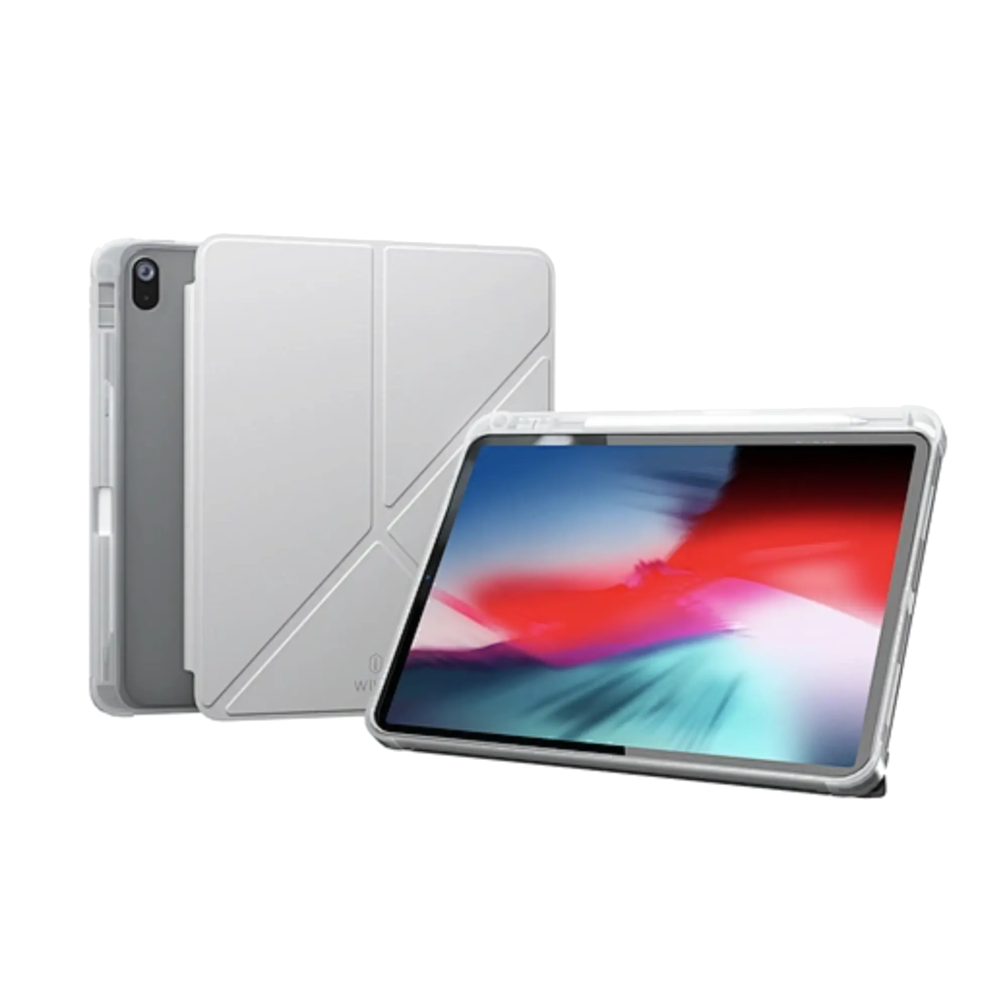 WiWU GF-003 Classic III iPad Full Protection Tablet Case