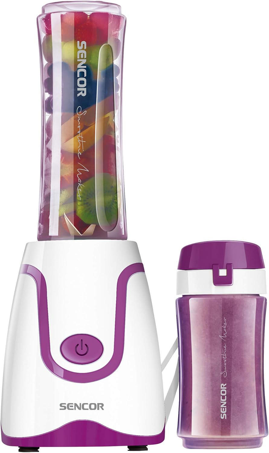Sencor SBL-2205VT Smoothie Maker | Mini Juicer Blender