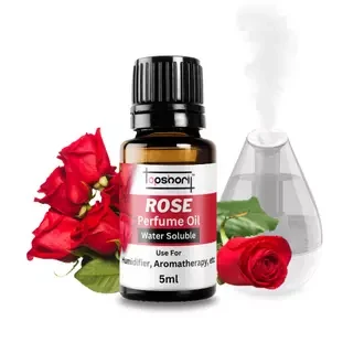 Opshori Rose Humidifier Essential Oil-5ml