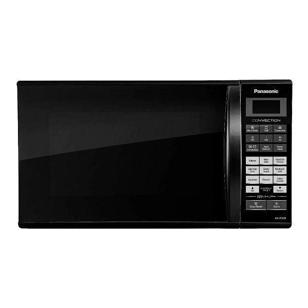 Panasonic NN-CT645 27L Hot + Grill & Convection Inverter Microwave Oven