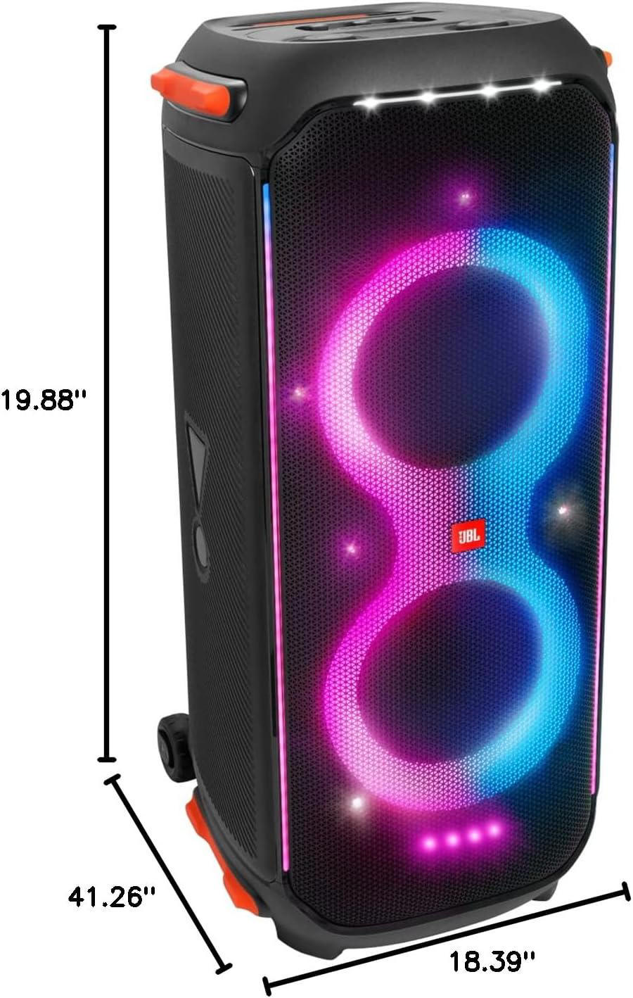JBL PartyBox 710 Bluetooth 800W RMS Portable Party Speaker