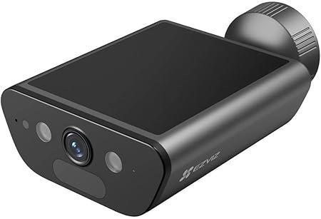 EZVIZ EB5 4K Solar Security Camera
