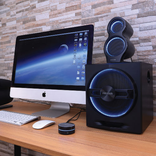 Microlab T10 Multimedia Bluetooth Speaker