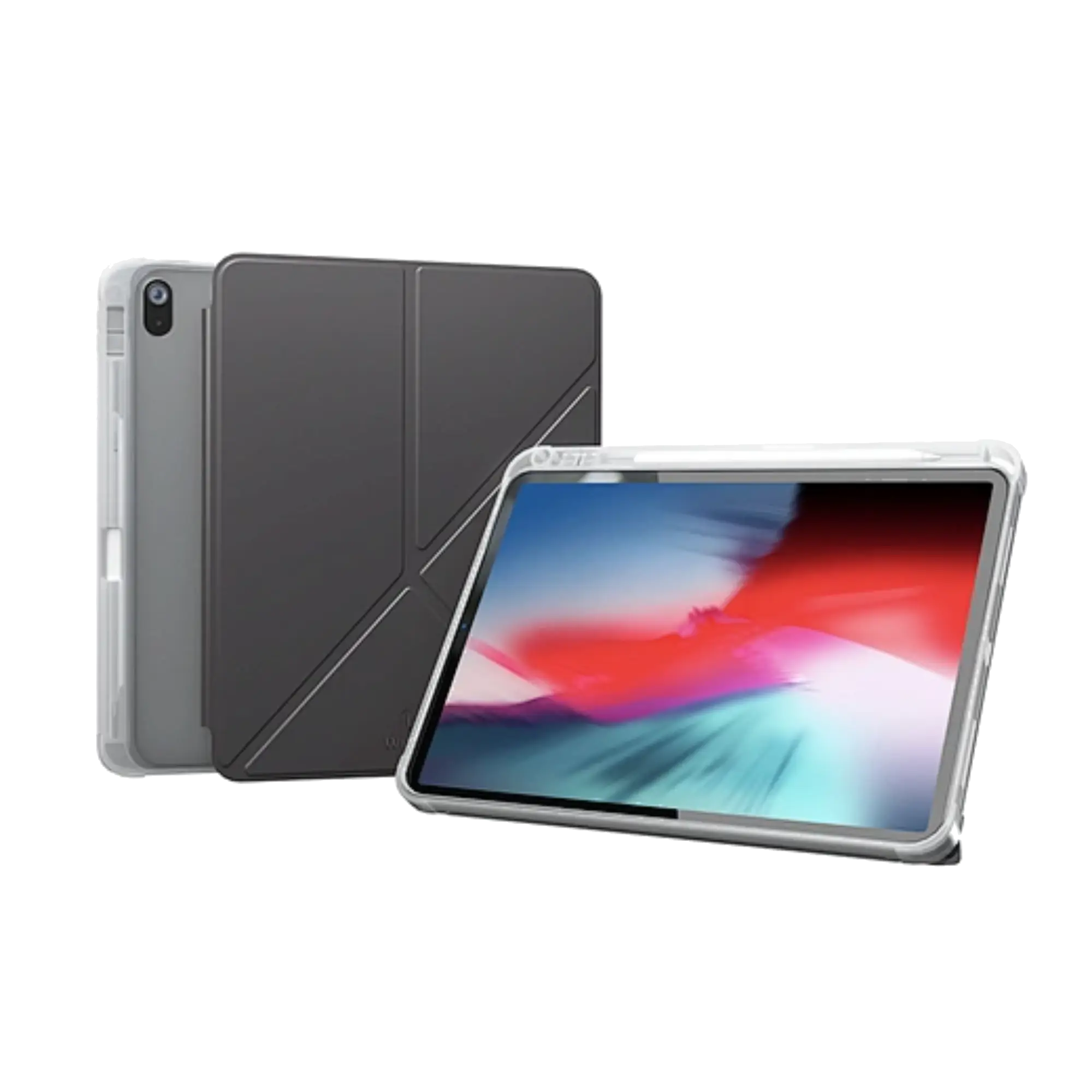 WiWU GF-003 Classic III iPad Full Protection Tablet Case