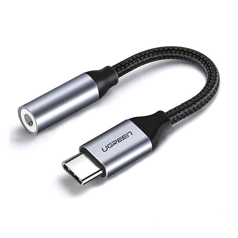UGREEN USB Type C to 3.5mm Female Cable 10cm