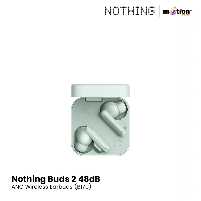 Nothing Buds 2 48dB ANC Wireless Earbuds