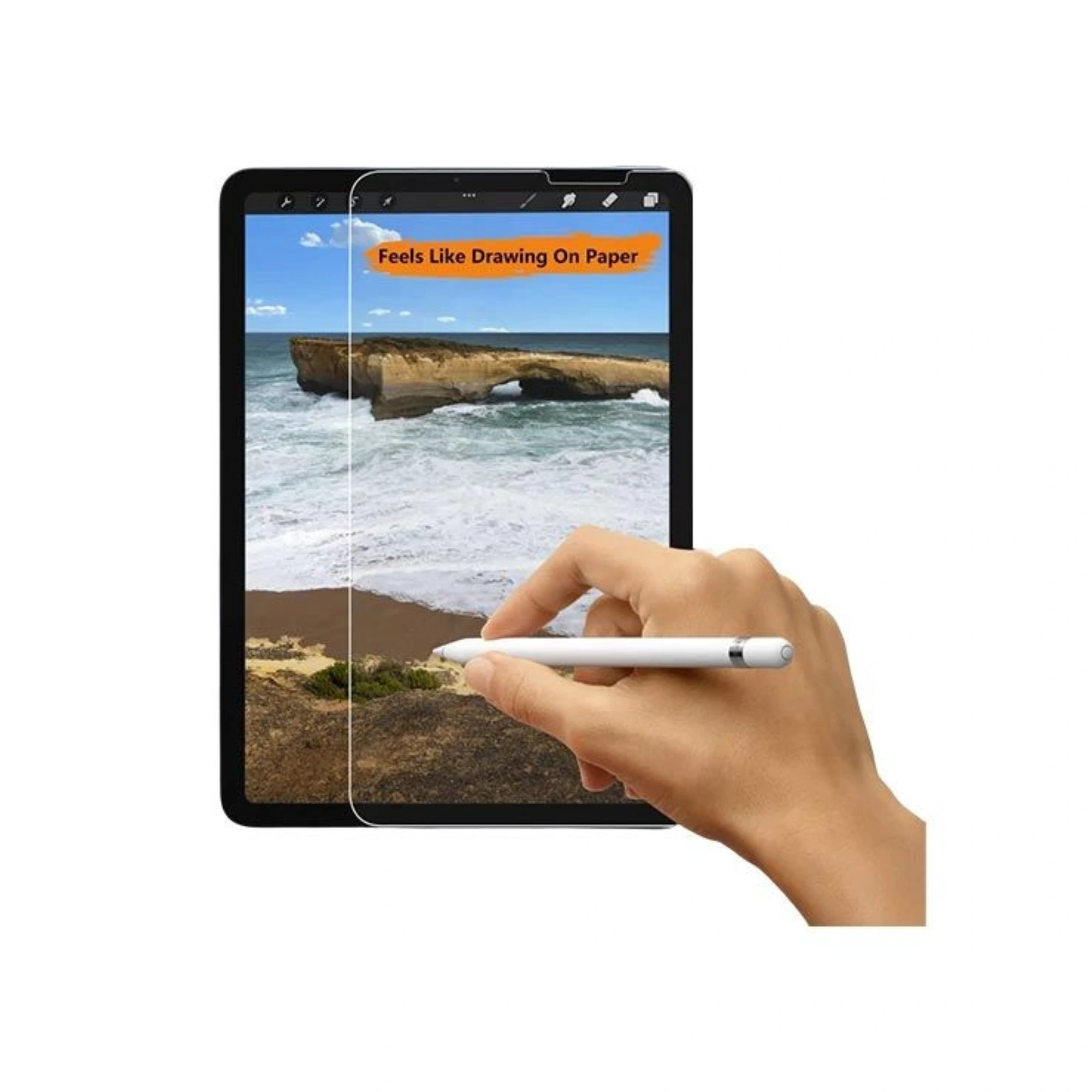 ANANK Paper-Like Screen Protector for iPad