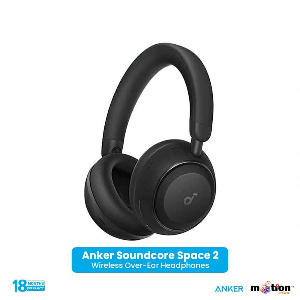 Anker Soundcore Space 2 NC Wireless Headphones
