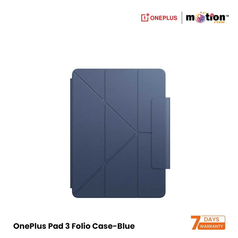 OnePlus Pad 3 Full Protection Folio Case
