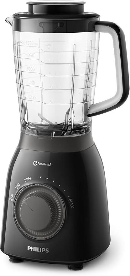 Philips HR2157/92 Blender Viva Collection