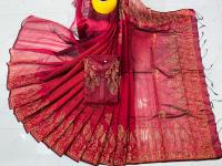 কাপল ড্রেস Couple Saree Sets