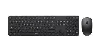 Rapoo X260S Wireless Optical Keyboard & Mouse Combo