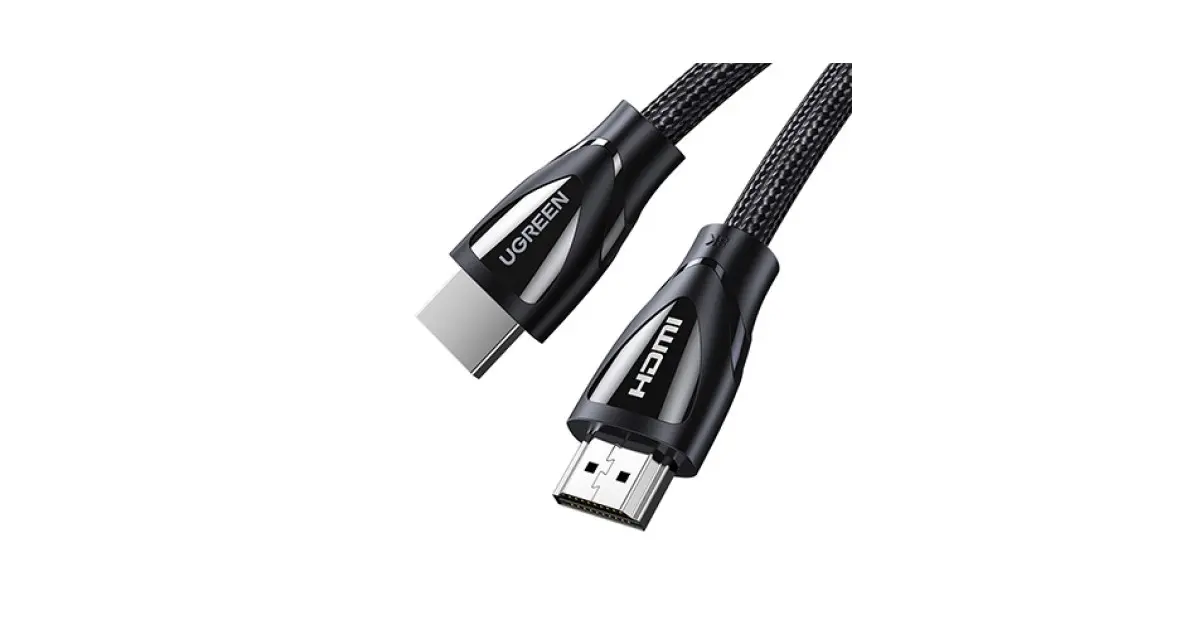 UGREEN HD140 (80405) HDMI A M/M Cable - 5M