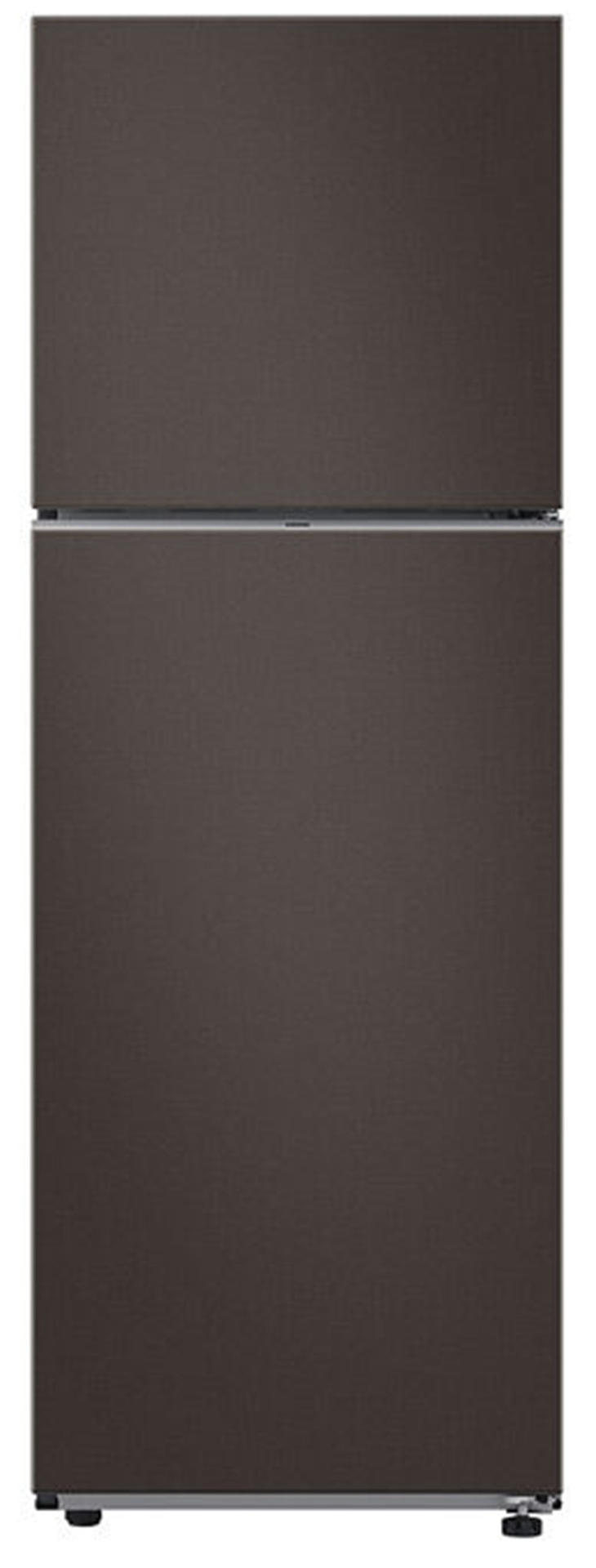 Samsung 305L Bespoke Inverter Top Mount Refrigerator (RT31CB5624C2TC)-Cotta Charcoal