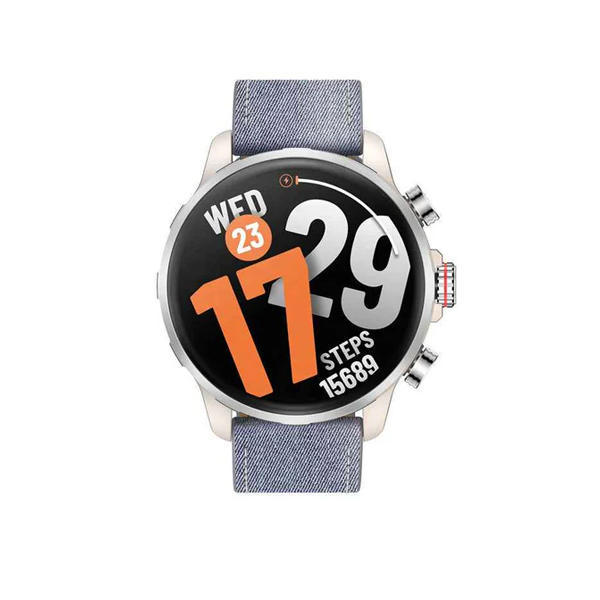 Kieslect KR 3 AMOLED BT Calling Smartwatch with GPS