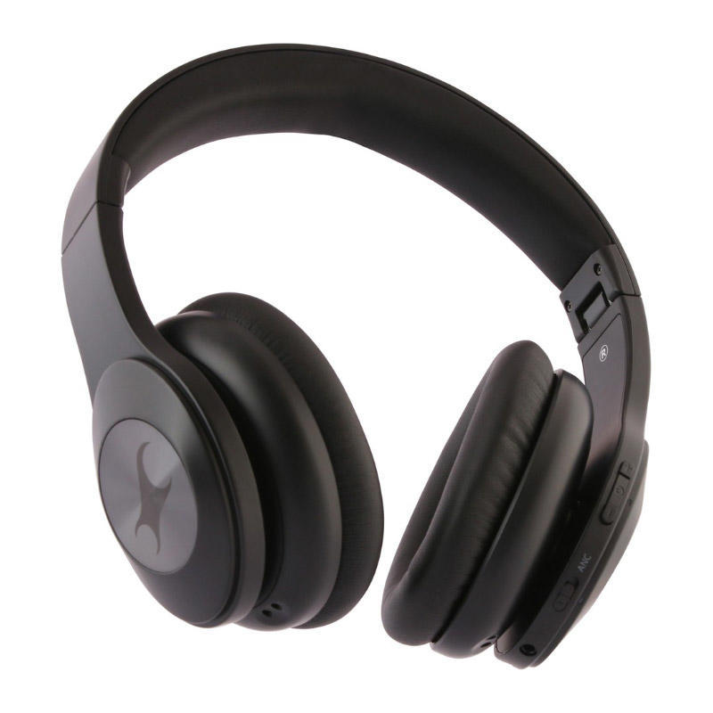 Fastrack Reflex Tunes F02 Foldable Wireless Headphone | 20+ hr playtime