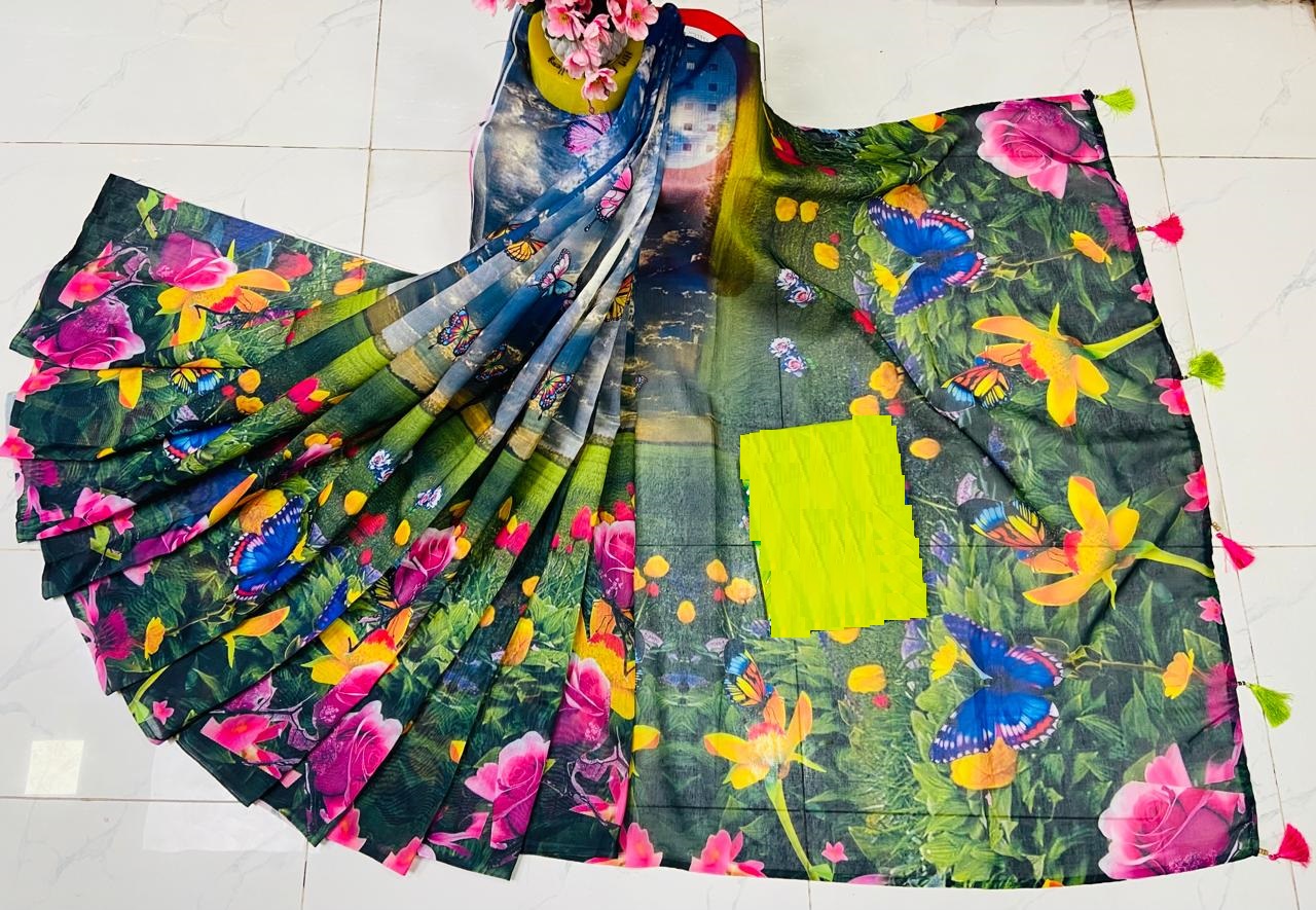 Sharee Everyday Sarees