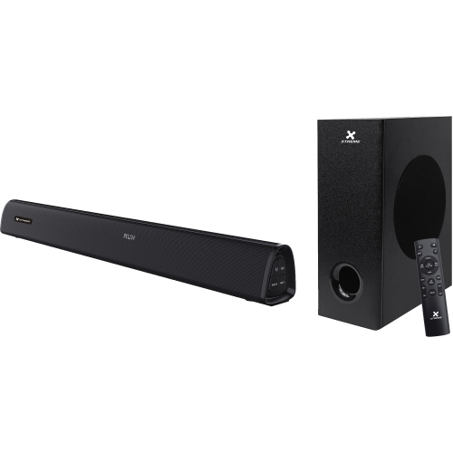 Xtreme Glory 2:1 Bluetooth Multimedia Soundbar