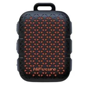 Hi-Future Pocket-S Compact Portable Mini Wireless Speaker