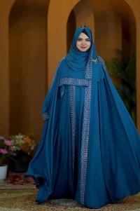 Sehzadi Abaya