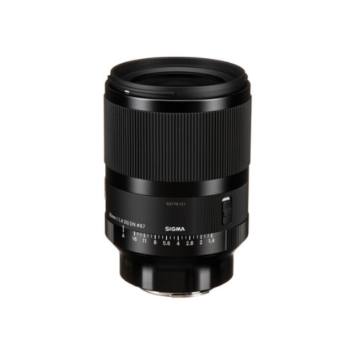 Sigma 35mm f/1.4 DG DN Art Lens