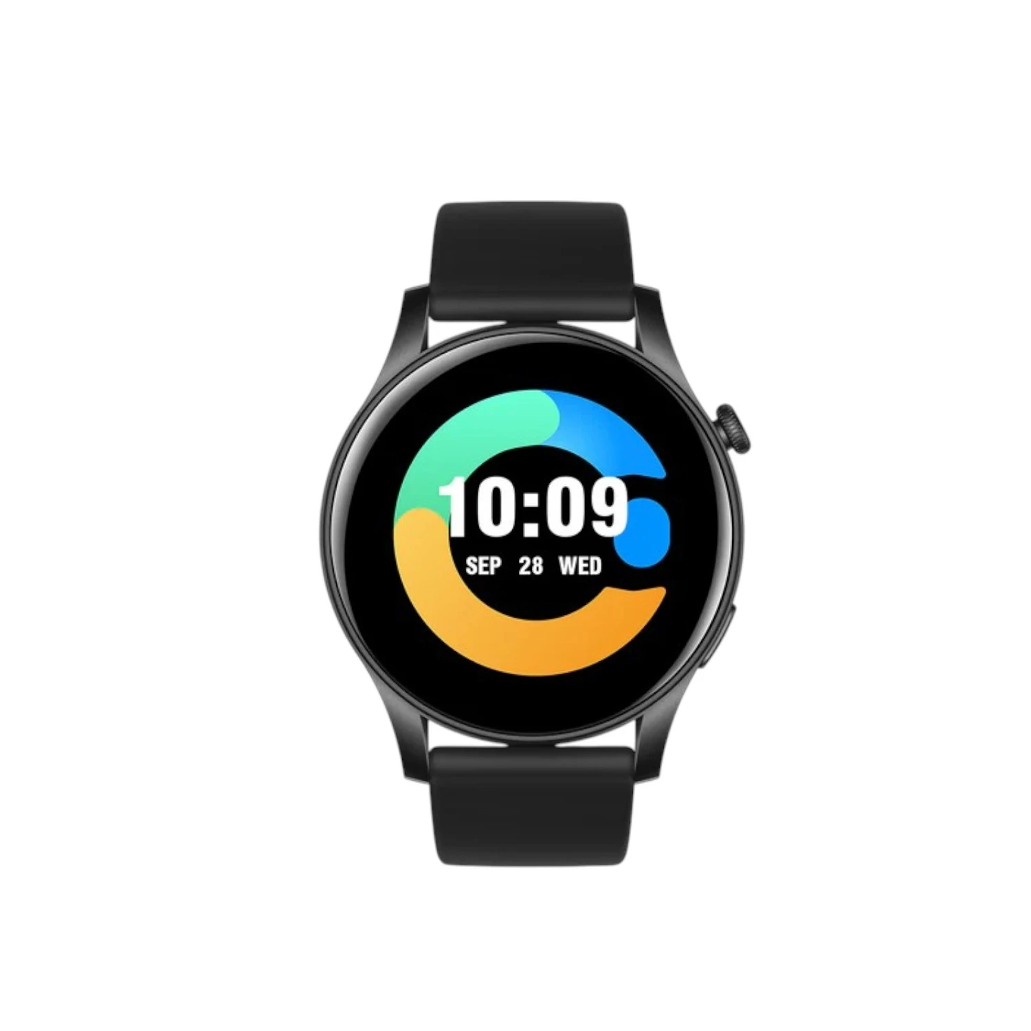 Colmi V73 Bluetooth Calling Smart Watch- Gold Color