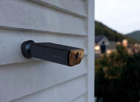 EZVIZ EB5 4K Solar Security Camera