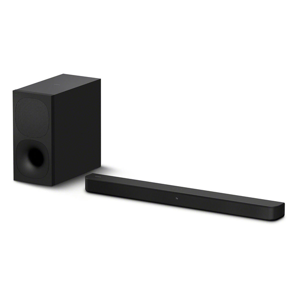 Sony HT-S400 2.1ch Soundbar with powerful wireless subwoofer