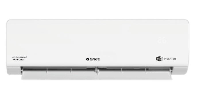 Gree Cosmo 2 Ton Inverter Split Type Air Conditioner (GS-24XCOA1V)