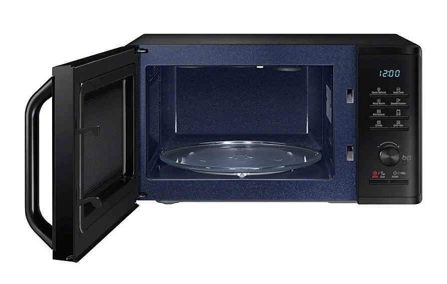 Samsung 23L Microwave Oven with Grill (MG23K3515AK/D2)