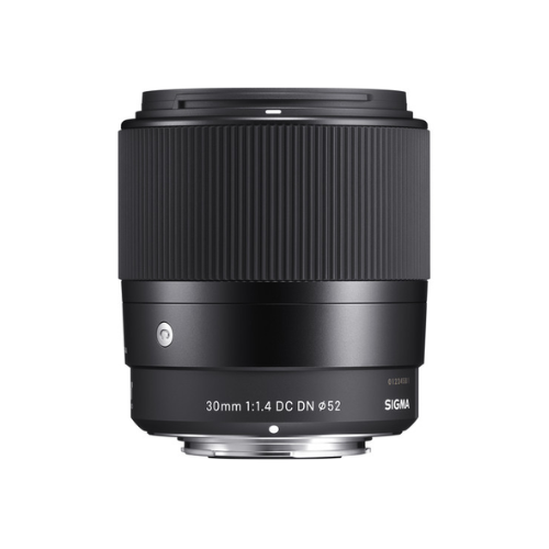 Sigma 30mm f/1.4 DC DN Contemporary Lens