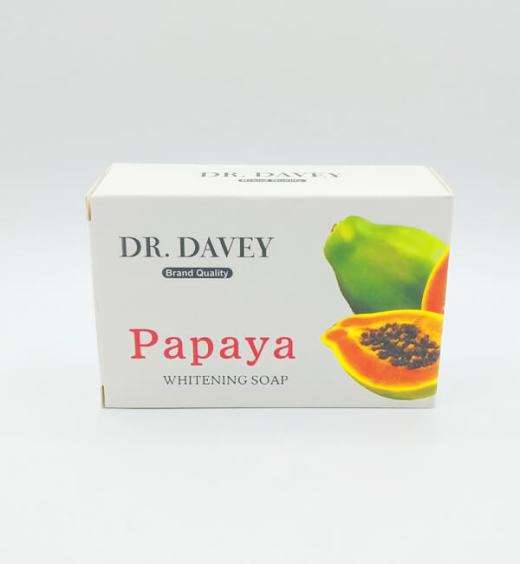 DR. Davey Papaya Whitening Soap