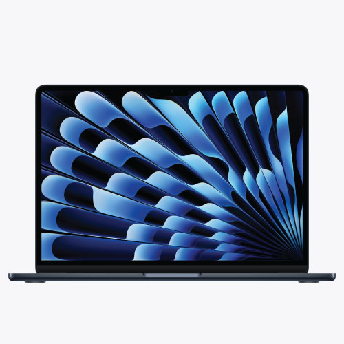 Apple MacBook Air M5 Chip 13-inch Liquid Retina Display 16GB RAM 1TB SSD Midnight | MDHF4