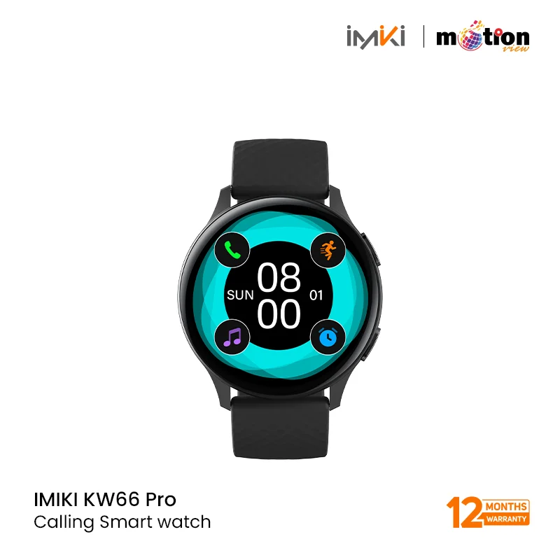 Imiki KW66 pro BT Calling Smart watch