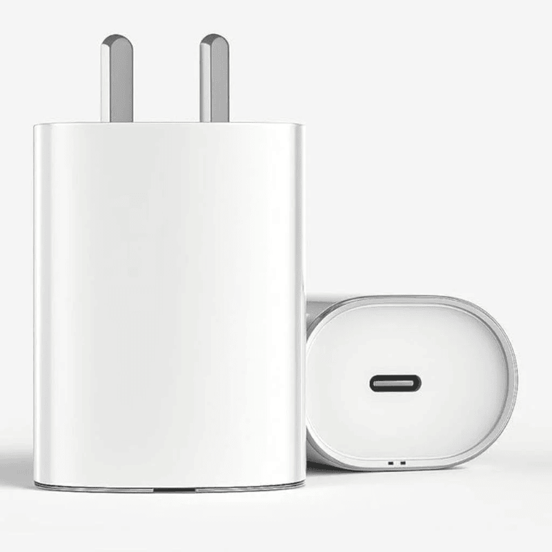 Nothing 45w Power Adapter Dual Port - White