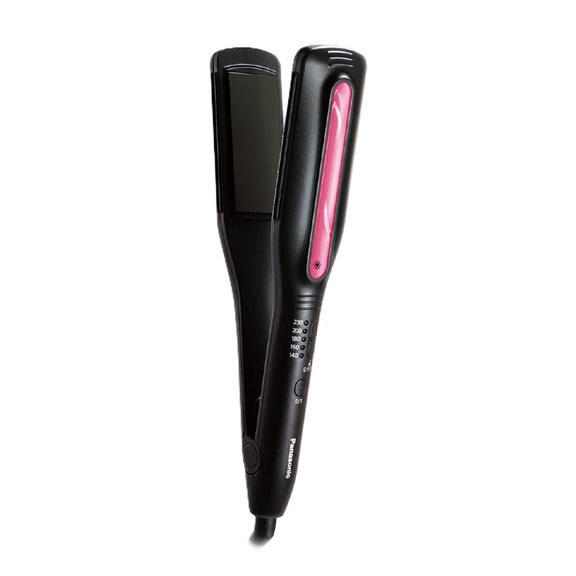 Panasonic EH-HV52 Multi-Styling Straight and Curl Hair Straightener for Women