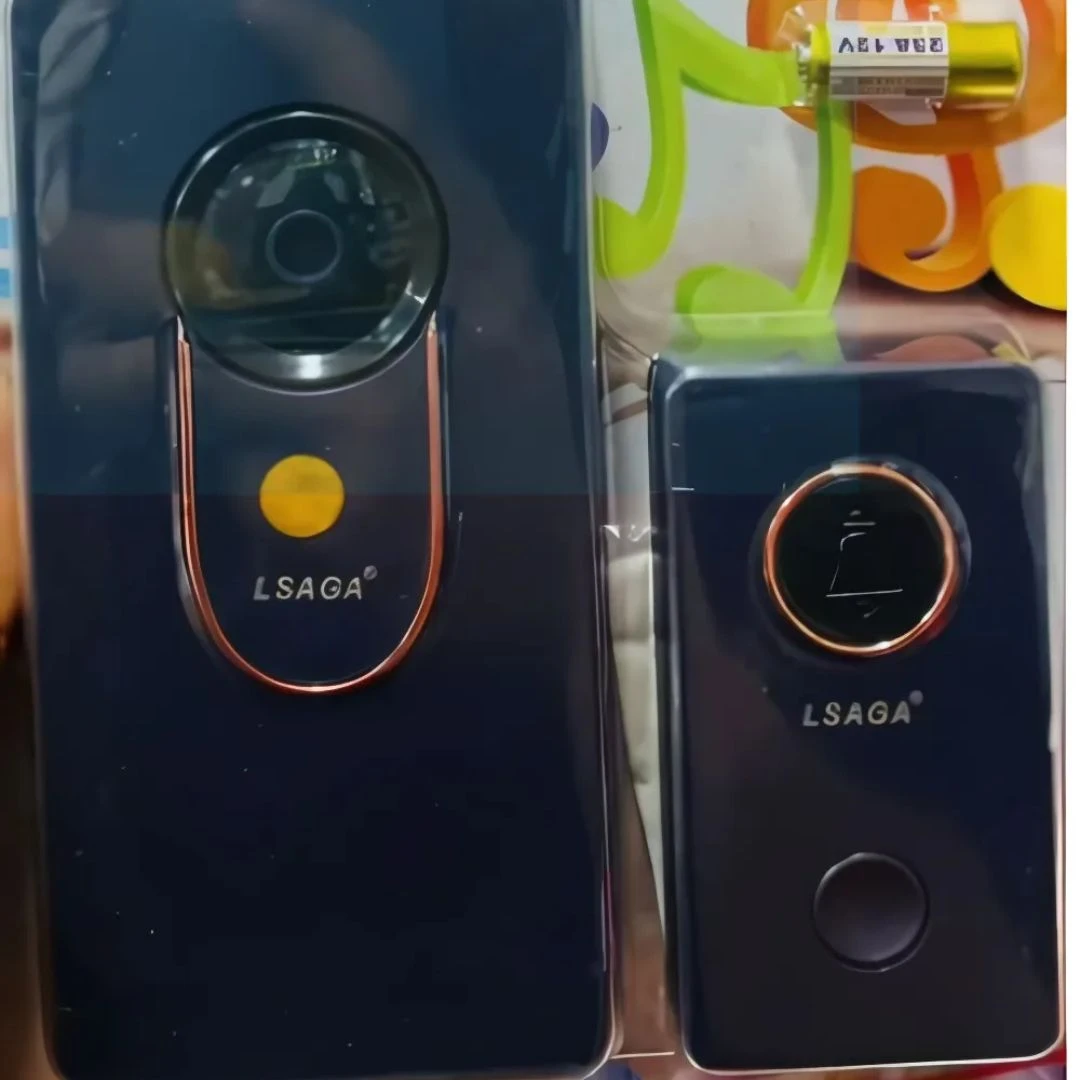 LSAGA DB-008 Wireless Digital Door Bell with USB Port