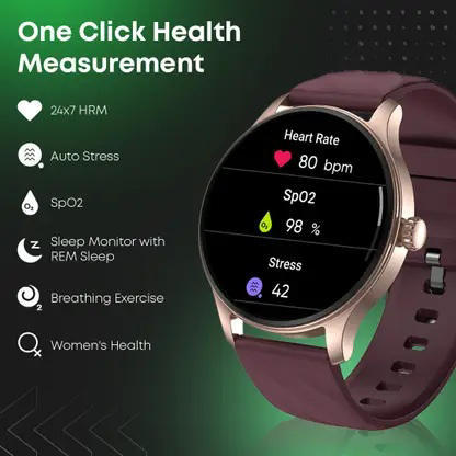 Fastrack Revoltt XR1 Smart Watch