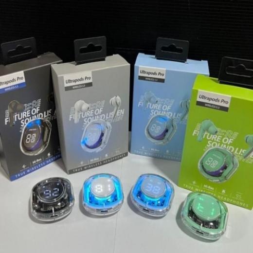 Ultimate Tech Combo: Smartwatch & Ultrapods Pro