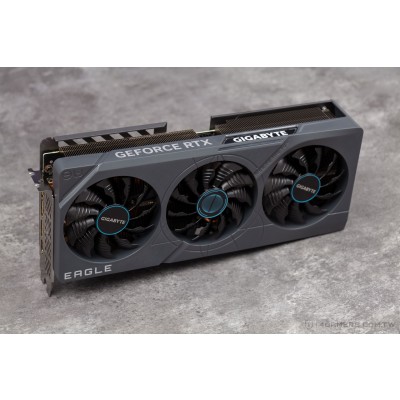 Gigabyte GeForce RTX 4070 Ti EAGLE OC 12G