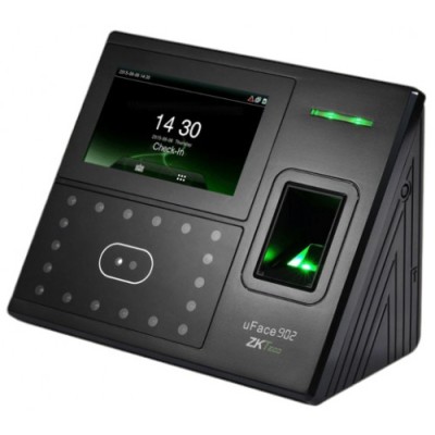 ZKTeco UFace902 Face & Fingerprint Time Attendance With Access Control System