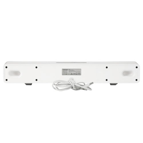 Edifier QS30 BT USB Powered Soundbar & Splendid Light Effects (1.0)