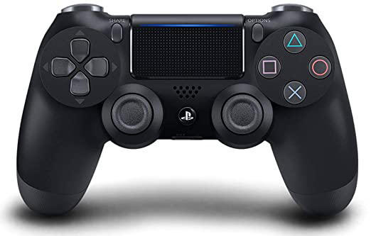 PS4 DualShock 4 Wireless Controller for PlayStation 4 - Black