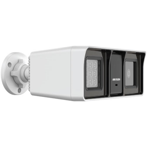 Hikvision DS-2CE18D0T-LFS 2 MP Smart Dual Light Bullet Camera