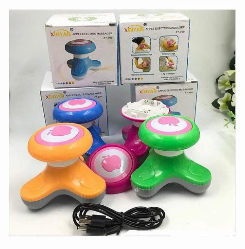 Xinyan Apple Electric Massager - Random Colour